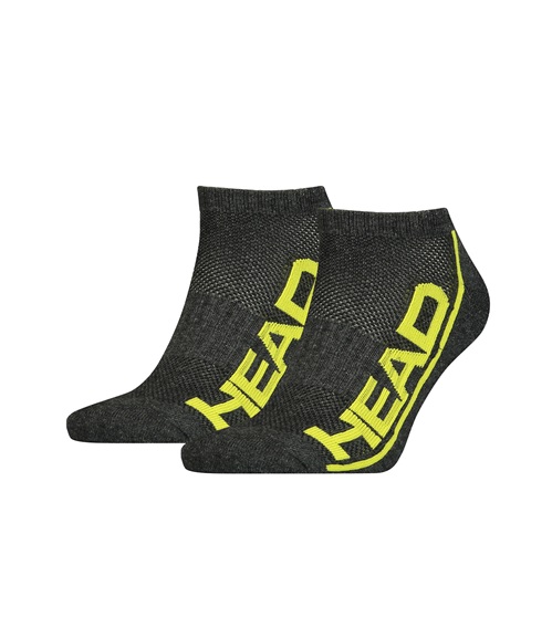 HEAD Ανδρικές Κάλτσες Performance Sneaker - 2 Ζεύγη  Κάλτσες