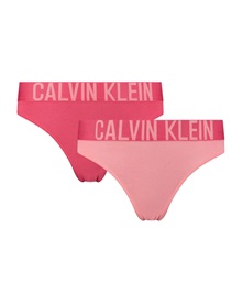 Calvin Klein Kids Slip Girl Intense Power - 2 Pack  Slip