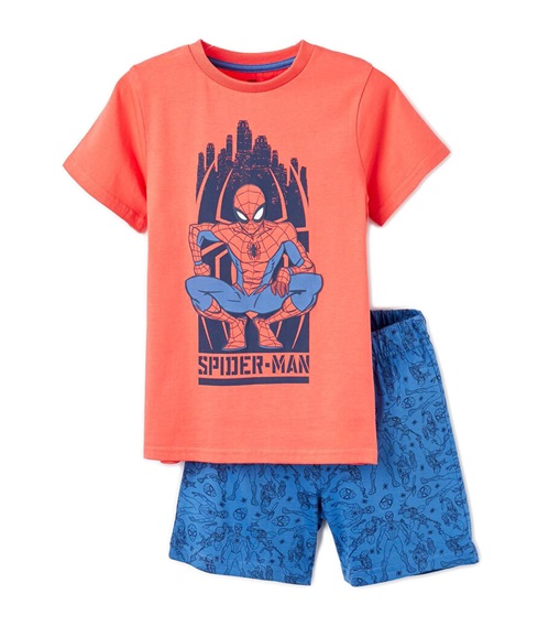Zippy Kids Pyjama Boy Marvel Spider-Man  Pyjamas