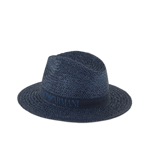 Emporio Armani Καπέλο Band Logo  Καπέλα