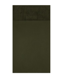 Emporio Armani Beack Towel Waffle Pattern 100x170cm  Towels
