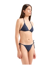 Emporio Armani Γυναικείο Μαγιό Bikini Set 3D Bold Logo  Μαγιό Μπικίνι Set