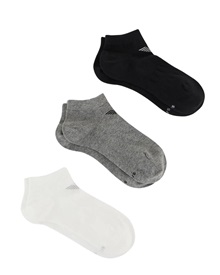 Emporio Armani Ανδρικές Κάλτσες Σοσόνια Logo - 3 Ζεύγη  Κάλτσες