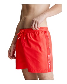 Calvin Klein Men's Swimwear Shorts Medium Drawstring CK Meta Legacy  Bermuda