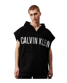 Calvin Klein Ανδρικό Πόντσο Πετσέτα Θαλάσσης Intense Power  Πετσέτες