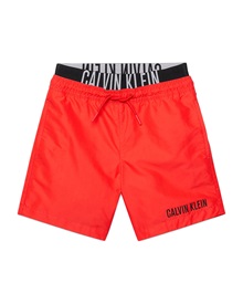 Calvin Klein Kids Swimwear Shorts Boy Double Waistband Intense Power  Boys Swimwear