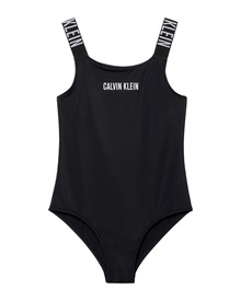 Calvin Klein Kids Swimwear Girl One-Piece Intense Power  Girls Swimwear