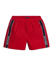 Tommy Hilfiger Kids Swimwear Boy Shorts Monotype Mid Length  Boys Swimwear