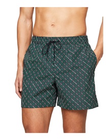 Tommy Hilfiger Men's Swimwear Shorts Essential Print Mid Length  Bermuda