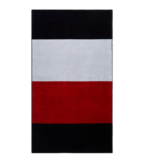 Tommy Hilfiger Beach Towel Global Stripe - 180x100cm  Towels