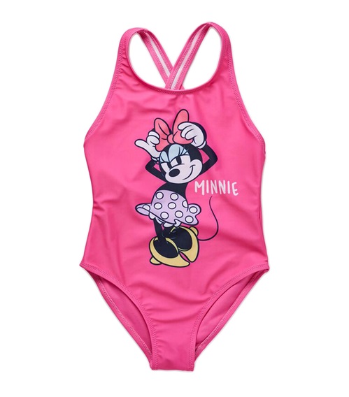 Zippy Kids Swimwear Girl One-Piece Disney Minnie  Girls Swimwear