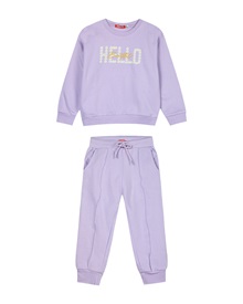 Energiers Kids Outfit Sweatshirt Good Hello  Clothes