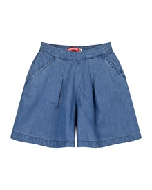 Energiers Kids Loose Shorts Girl Jean  Clothes