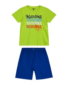 Energiers Kids Pyjama Boy Roarsome  Pyjamas