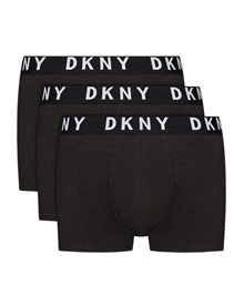 DKNY Men's Boxer Seattle Trunks - 3 Pack  Boxer