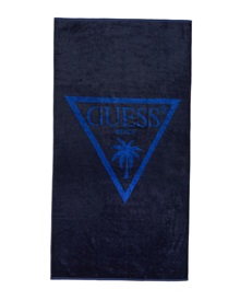 Guess Beach Towel Triangle Beach Logo - 100x180cm  Towels