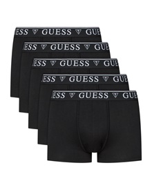 Guess Ανδρικό Boxer NJFMB Trunk - 5άδα  Boxerακια