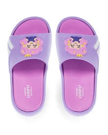 Parex Kids Slippers Girl Princess Luofo  Flip Flops