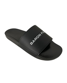 Baron Filou Men's Slide Logo  Slippers-Slides