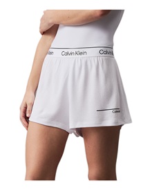Calvin Klein Women's Beach Shorts Relax Terry CK Meta Legacy  Pyjamas