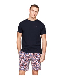 Tommy Hilfiger Men's Pyjama Short Jersey Print  Pyjamas
