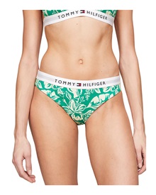 Tommy Hilfiger Women's Swimwear Slip Side-Tie Cheeky  Slip