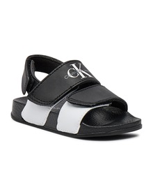 Calvin Klein Kids Sandals Boy Velcro Sandal  Slippers
