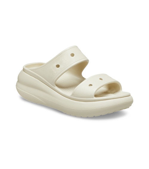 Crocs Women's Sandals Classic Crush  Slippers-Slides