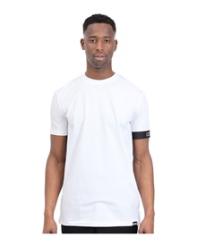 DSQUARED2 Ανδρικό T-Shirt BE ICON  Μπλουζάκια