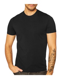 DSQUARED2 Men's T-Shirt Back Logo  Undershirts