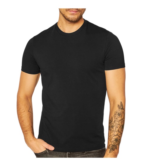 DSQUARED2 Men's T-Shirt Back Logo  Undershirts