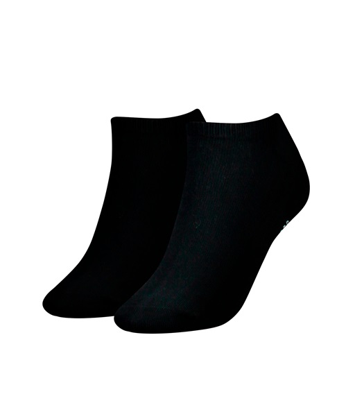 Tommy Hilfiger Women's Socks Sneaker Logo - 2 Pairs  Socks