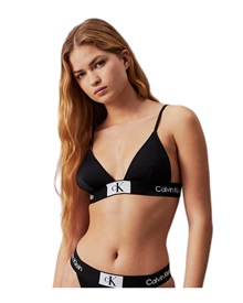 Calvin Klein Women's Swimwear Triangle Fixed Ck96  Triangle