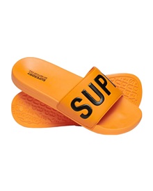 Superdry Ανδρικές Παντόφλες Slide Core Vegan Pool  Παντόφλες-Slides