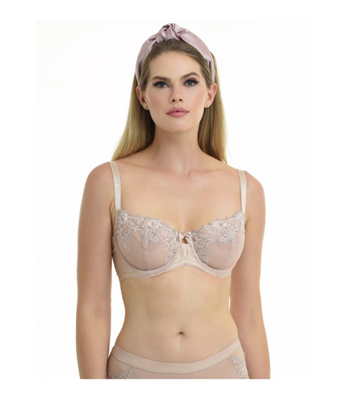 Miss Rosy Women's Bra Lace Victoria  Plus Size