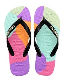 Havaianas Women's Flip-Flops Top Logomania Colors II  Flip flops