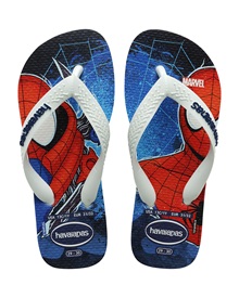 Havaianas Teen Flip-Flops Boy Top Marvel Spiderman  Flip Flops