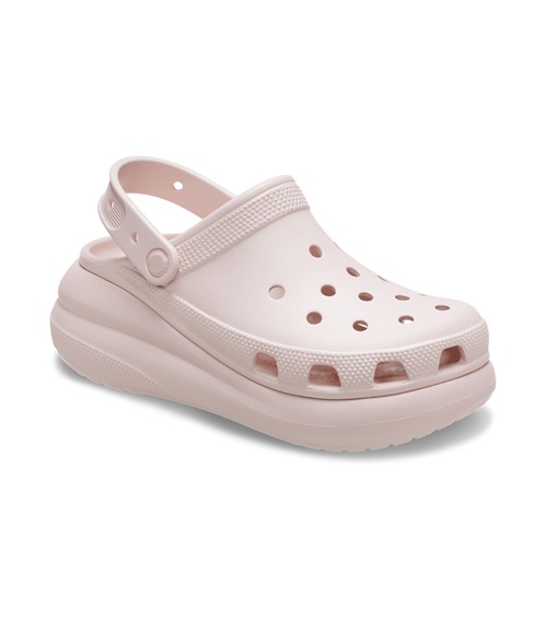 Crocs Women's Classic Crush Clog  Slippers-Slides