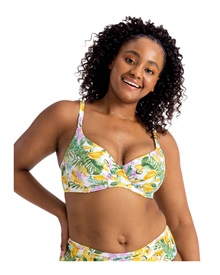 DORINA Women's Swimwear Bra Plus Size Monte Solaro Curves  Plus Size