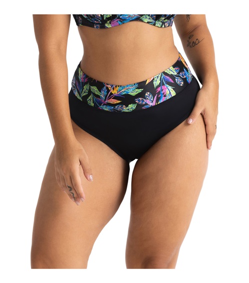 DORINA Women's Swimwear Slip Bayahibe Hipster Floral Curves  Slip