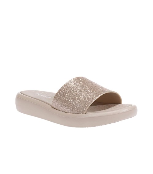 Parex Women's Slippers Strap Glitter Luofu  Flip flops