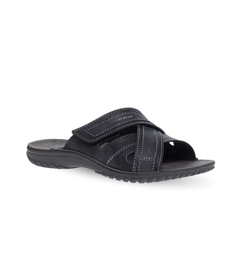 Parex Men's Slippers Comfort Crossed  Slippers