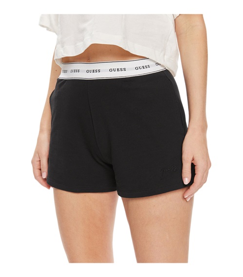 Guess Women's Shorts Carrie  Clothing & Accessories