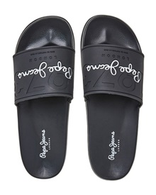 Pepe Jeans Men's Slide Young Me  Slippers-Slides