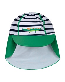 Energiers Kids Hat Boy Anti-UV Crocodile  Hats