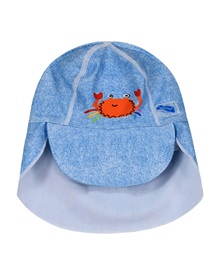 Energiers Kids Hat Boy Anti-UV Crab  Hats