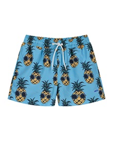 Energiers Kids Swimwear Shorts Boy Pineapple  Boys Swimwear