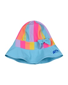 Energiers Kids Hat Girl Anti-UV Multicolour  Hats