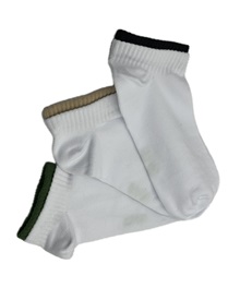 FMS Women's Socks Cotton Sneaker Fashion - 3 Pairs  Socks