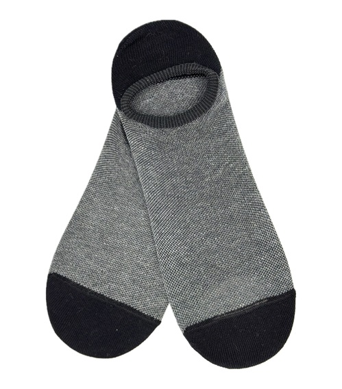 FMS Men's No-Show Socks Silicone - 2 Pairs  Socks